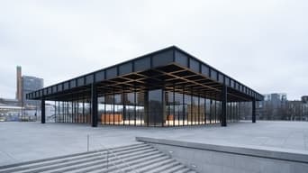 David Chipperfield, Neue Nationalgalerie, Berlin