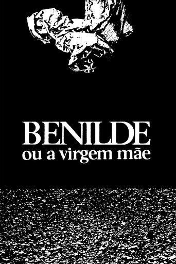 Okładka filmu Benilde ou a Virgem Mãe