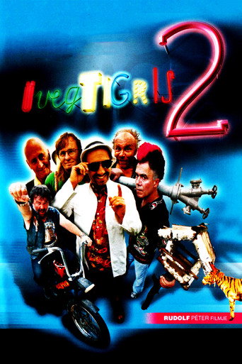 Üvegtigris 2 在线观看和下载完整电影