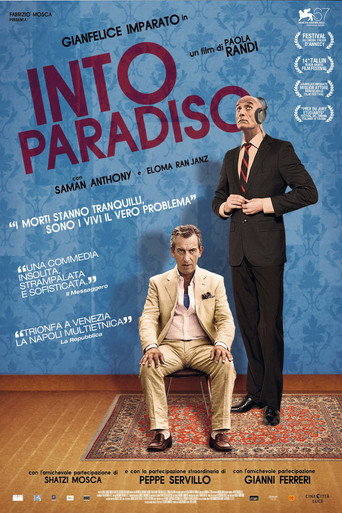 Okładka filmu Into Paradiso