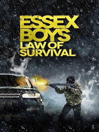 Essex Boys: Law of Survival線上电影看完整版