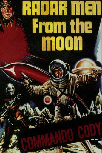 Radar Men from the Moon 在线观看和下载完整电影