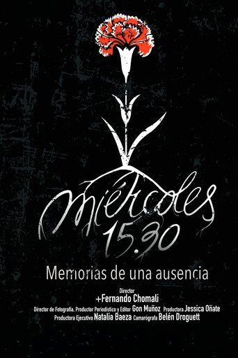 Wednesday 3:30 p.m., Memories of an Absence