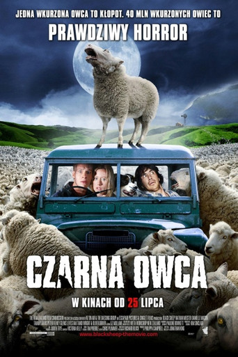 Okładka filmu Czarna owca