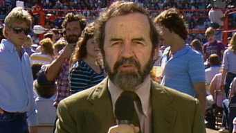 WCCW - November 03, 1984