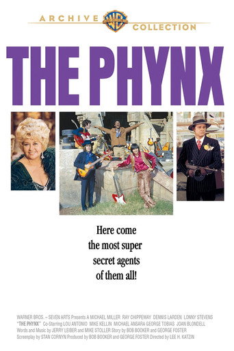 The Phynx 在线观看和下载完整电影