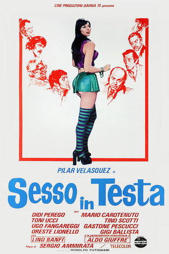 Sesso in testa 在线观看和下载完整电影