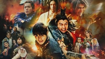 Capa de Kingdom 4: Return of the Great General