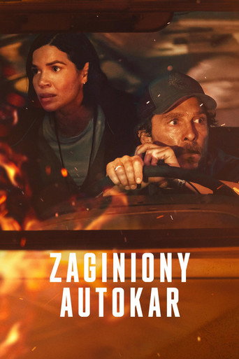 Okładka filmu Zaginiony autokar