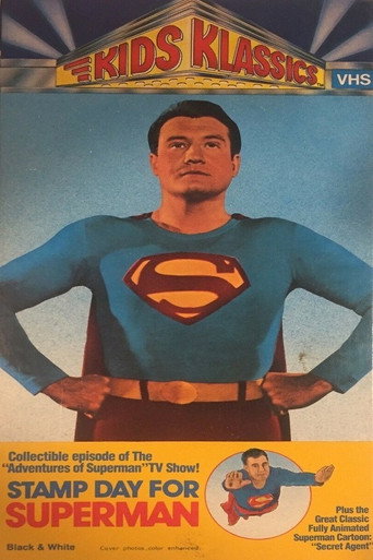 Stamp Day for Superman 在线观看和下载完整电影