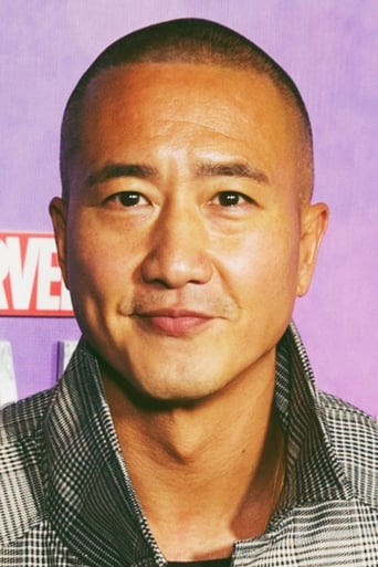 Actor Terry Chen
