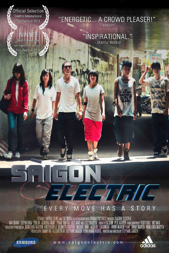 Saigon Yo! 在线观看和下载完整电影