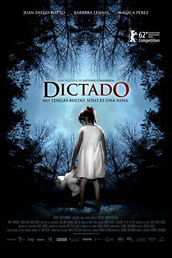 Okładka filmu Dictado