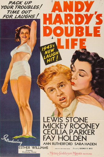 Andy Hardy's Double Life 在线观看和下载完整电影