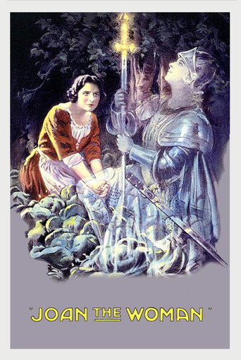 Joan the Woman 在线观看和下载完整电影