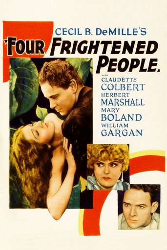 Four Frightened People 在线观看和下载完整电影