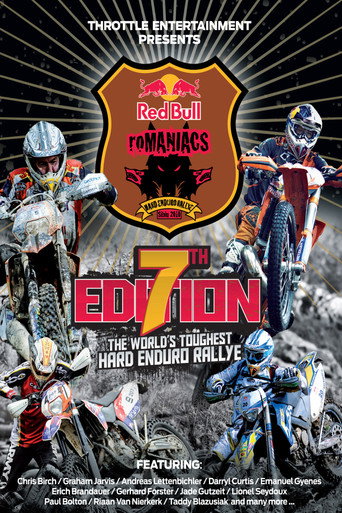 Red Bull Romaniacs 7 在线观看和下载完整电影
