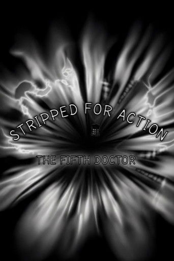 Stripped for Action: The Fifth Doctor