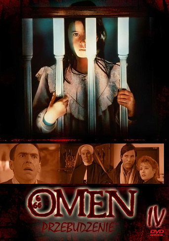 Okładka filmu Omen IV: Przebudzenie