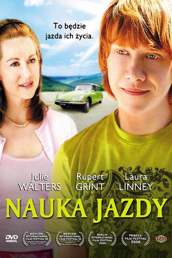 Okładka filmu Nauka jazdy