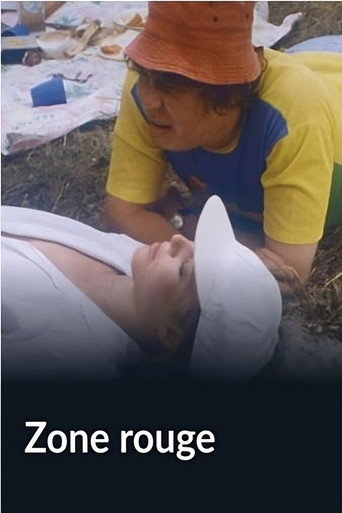 Okładka filmu Zone rouge