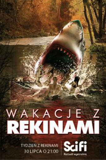 Okładka filmu Wakacje z rekinami