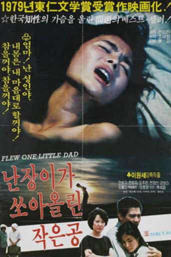 Okładka filmu 난장이가 쏘아올린 작은 공