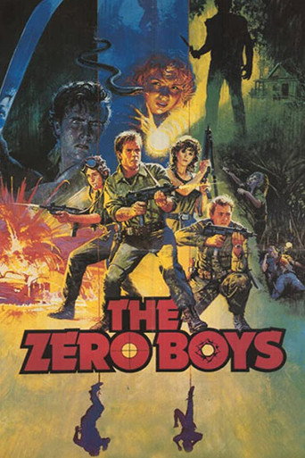 The Zero Boys 在线观看和下载完整电影
