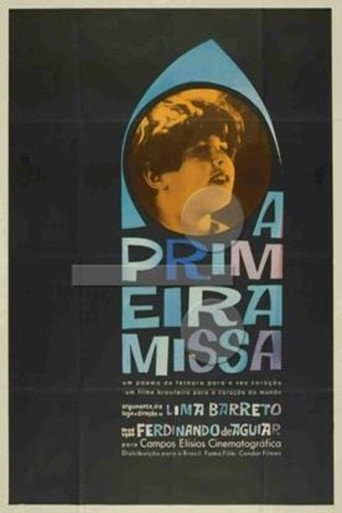 A Primeira Missa 在线观看和下载完整电影