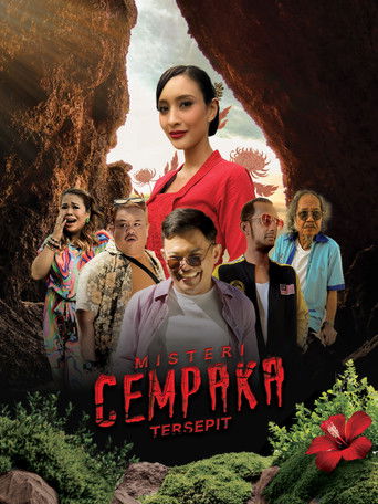 Poster of Misteri Cempaka Tersepit