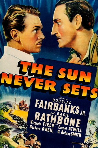 The Sun Never Sets 在线观看和下载完整电影