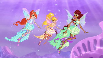 The Shimmering Shells