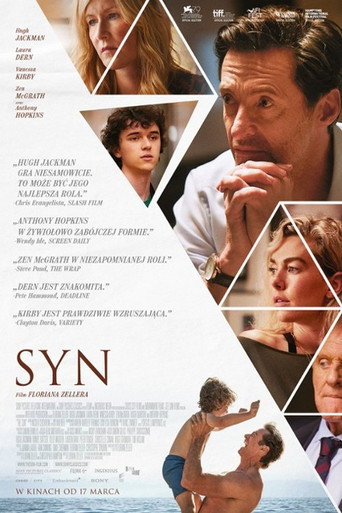 Okładka filmu Syn