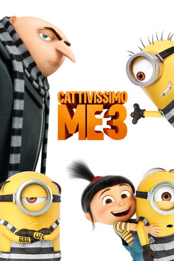 Cattivissimo me 3
