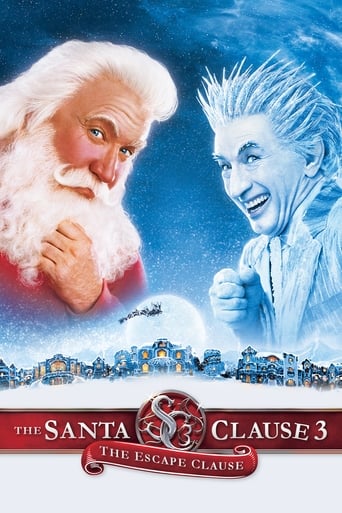 The Santa Clause 3: The Escape Clause 在线观看和下载完整电影