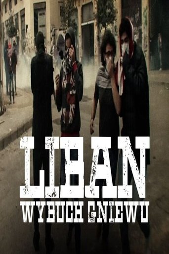 Liban. Wybuch gniewu