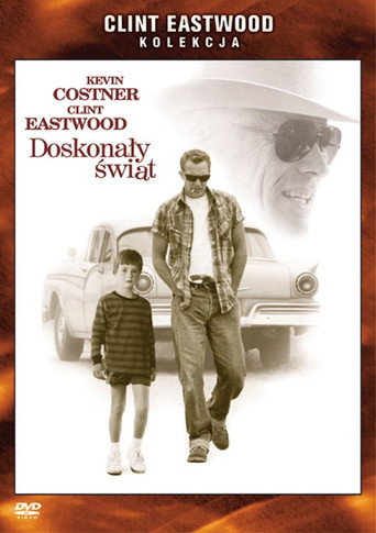 Okładka filmu Doskonały Świat