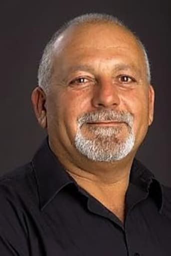 Image of Zev Eleftheriou