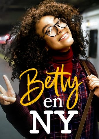 Betty in New York