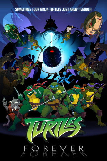 Turtles Forever 在线观看和下载完整电影