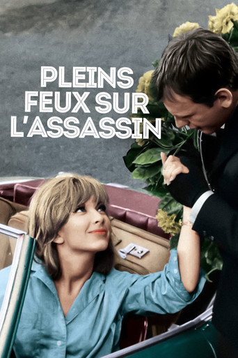 Okładka filmu Pleins feux sur l'assassin