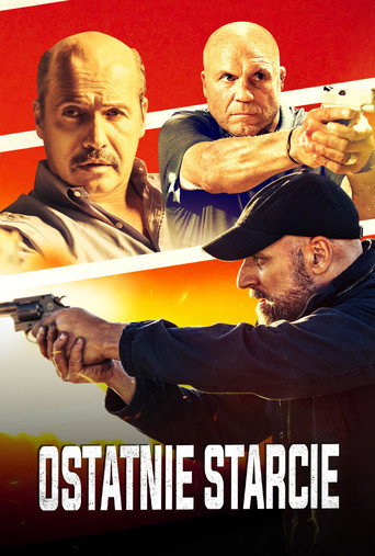 Okładka filmu Ostatnie starcie