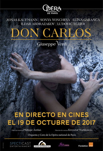 DON CARLO - OPERA DIRECTO 在线观看和下载完整电影