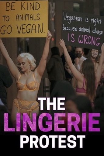 The Lingerie Protest