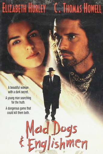 Mad Dogs And Englishmen 在线观看和下载完整电影