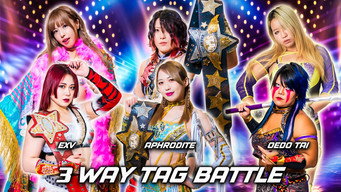 Stardom Cinderella Tournament 2024 in Shiga