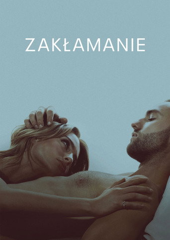 Okładka serialu Zakłamanie