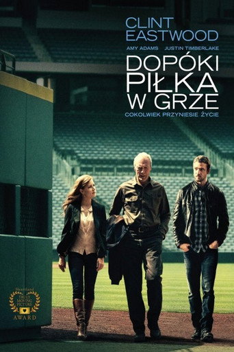 Okładka filmu Dopóki Piłka w Grze