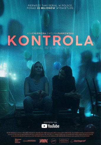 Okładka serialu Kontrola