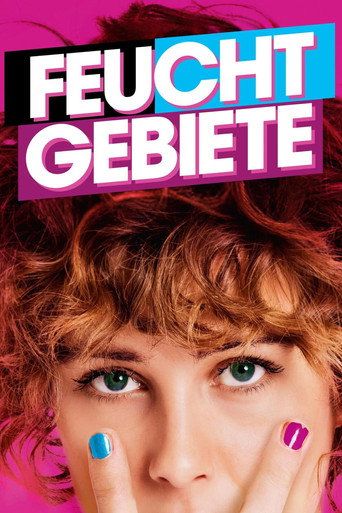 Okładka filmu Wilgotne miejsca